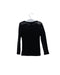 A Black Long Sleeve Tops from Ralph Lauren in size 3T for girl. (Back View)