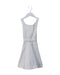 A White Sleeveless Dresses from Polo Ralph Lauren in size 4T for girl. (Front View)