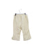 A Ivory Casual Pants from Nicholas & Bears in size 10Y for girl. (Back View)