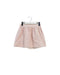 A Pink Short Skirts from Bonpoint in size 4T for girl. (Front View)