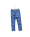 A Blue Casual Pants from Il Gufo in size 4T for girl. (Back View)