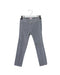 A Grey Casual Pants from Il Gufo in size 4T for girl. (Front View)