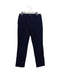 A Navy Casual Pants from Polo Ralph Lauren in size 8Y for neutral. (Front View)