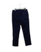 A Navy Casual Pants from Polo Ralph Lauren in size 8Y for neutral. (Back View)