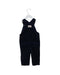 A Navy Long Overalls from Polo Ralph Lauren in size 6-12M for boy. (Back View)