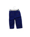 A Blue Casual Pants from Polo Ralph Lauren in size 6-12M for boy. (Back View)