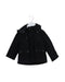 A Black Lightweight Jackets from Urban Republic in size 12-18M for boy. (Front View)