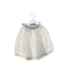 A Ivory Capes & Ponchos from Janie & Jack in size 12-18M for girl. (Front View)