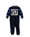 A Navy Long Sleeve Jumpsuits from Ralph Lauren in size 6-12M for boy. (Back View)