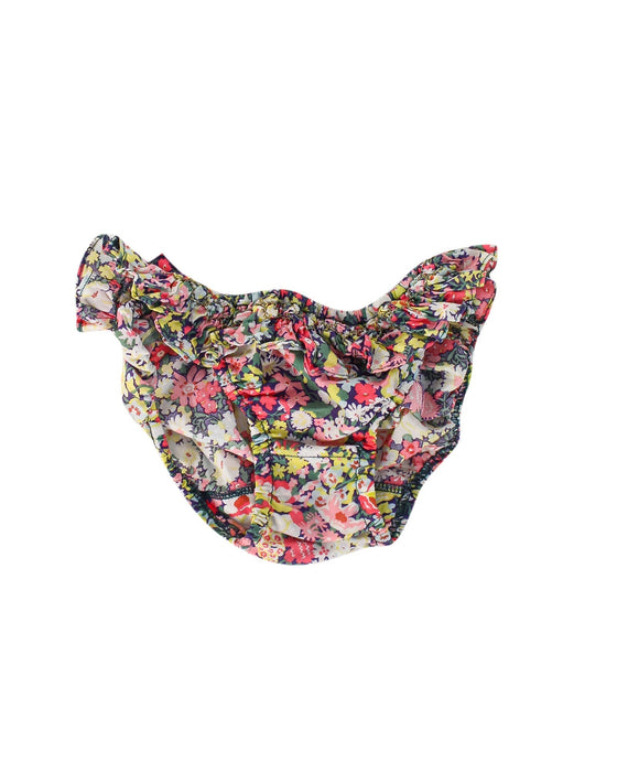A Pink Bloomers from Bonton in size 6-12M for girl. (Front View)
