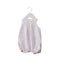 A Pink Sleeveless Rompers from Jacadi in size 0-3M for girl. (Front View)
