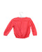 A Pink Cardigans from Petit Bateau in size 6-12M for girl. (Back View)