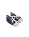 A Navy Sneakers from Converse in size 12-18M for neutral. (Front View)