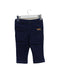 A Blue Jeans from Cyrillus in size 6-12M for girl. (Back View)