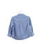A Blue Shirts from Nicholas & Bears in size 2T for boy. (Back View)