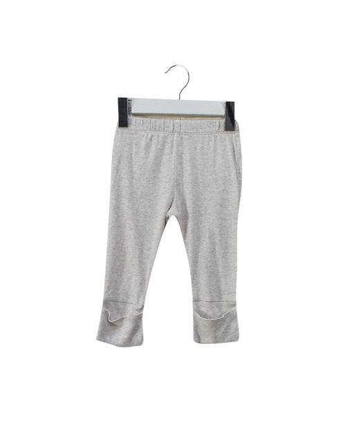 A Beige Leggings from Monica + Andy in size 3-6M for girl. (Front View)