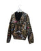 A Brown Lightweight Jackets from Diesel in size 8Y for girl. (Back View)