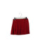 A Red Short Skirts from Marni in size 4T for girl. (Front View)
