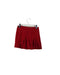 A Red Short Skirts from Marni in size 4T for girl. (Back View)