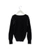 A Black Cardigans from Diesel in size 6T for girl. (Back View)