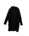 A Black Long Sleeve Dresses from Diesel in size 8Y for girl. (Back View)
