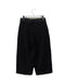 A Black Casual Pants from Diesel in size 8Y for girl. (Back View)