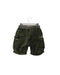 A Green Shorts from Diesel in size 8Y for girl. (Back View)