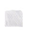 A White Blankets from Aden & Anais in size O/S for girl. (Front View)