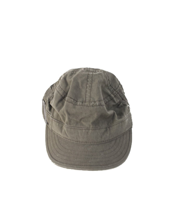 A Grey Caps from Diesel in size 8Y for neutral. (Front View)