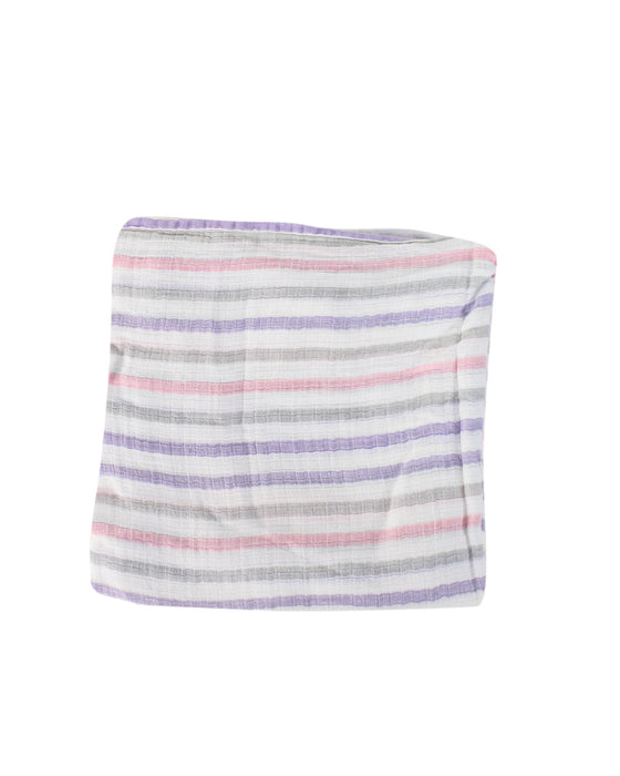 A Multicolour Blankets from Aden & Anais in size O/S for girl. (Front View)