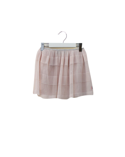 A Pink Short Skirts from Molo in size 12-18M for girl. (Front View)