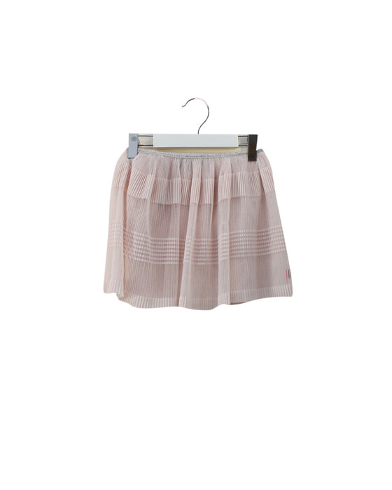 A Pink Short Skirts from Molo in size 12-18M for girl. (Front View)