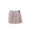 A Pink Short Skirts from Molo in size 12-18M for girl. (Front View)