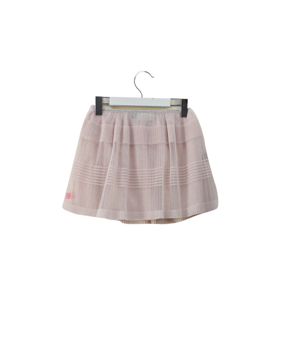 A Pink Short Skirts from Molo in size 12-18M for girl. (Back View)