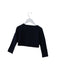 A Navy Cardigans from Jacadi in size 4T for girl. (Back View)