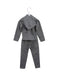A Grey Pants Sets from Armani in size 4T for girl. (Back View)