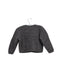 A Grey Cardigans from Bonpoint in size 2T for girl. (Back View)