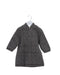 A Grey Sweater Dresses from Bonpoint in size 12-18M for girl. (Front View)