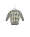 A Green Knit Sweaters from Nicholas & Bears in size 6-12M for neutral. (Front View)