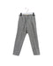 A Grey Casual Pants from Bonpoint in size 4T for girl. (Front View)