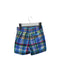 A Blue Shorts from Ralph Lauren in size 0-3M for boy. (Back View)
