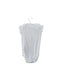 A White Short Sleeve Bodysuits from Stella McCartney in size 0-3M for girl. (Back View)