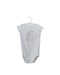 A White Short Sleeve Bodysuits from Stella McCartney in size 0-3M for girl. (Front View)