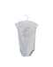 A White Short Sleeve Bodysuits from Stella McCartney in size 0-3M for girl. (Front View)