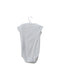 A White Short Sleeve Bodysuits from Stella McCartney in size 0-3M for girl. (Back View)