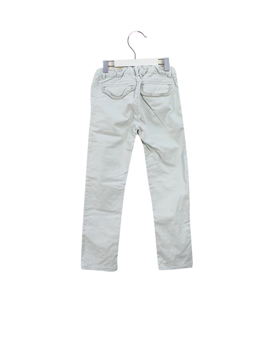 A Blue Casual Pants from Bonpoint in size 10Y for girl. (Back View)