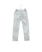A Blue Casual Pants from Bonpoint in size 10Y for girl. (Back View)
