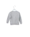 A Grey Crewneck Sweatshirts from Seed in size 3T for girl. (Back View)