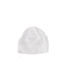 A Ivory Winter Hats from Chicco in size 0-3M for girl. (Front View)