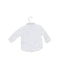 A Ivory Long Sleeve Tops from Carrément Beau in size 0-3M for neutral. (Back View)